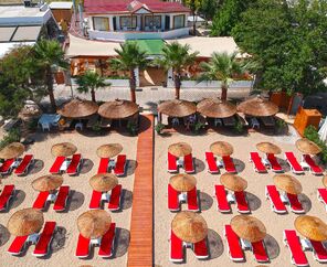 Butikhan Beach Hotel