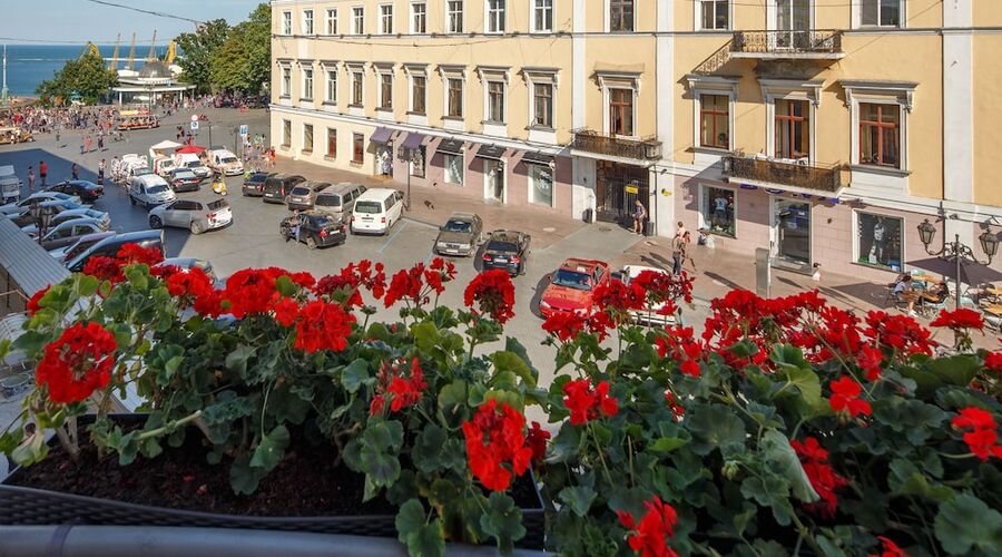 Hotel de Paris Odessa