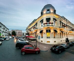 Hotel de Paris Odessa