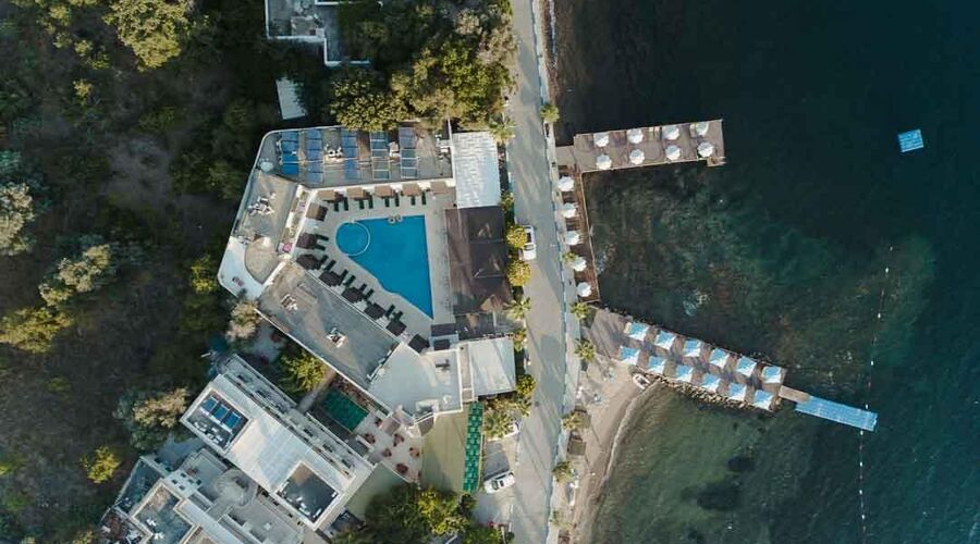 Elite Hotels Bodrum