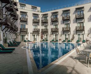 Elite Hotels Bodrum