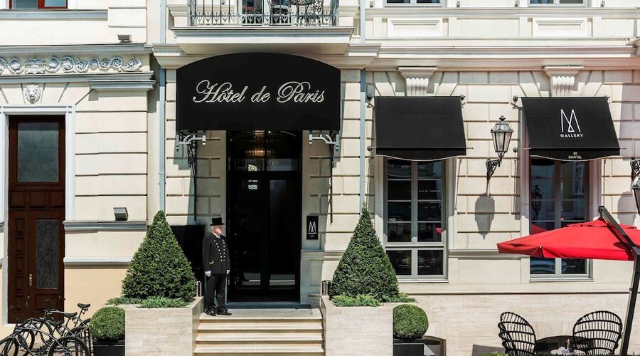 Hotel de Paris Odessa