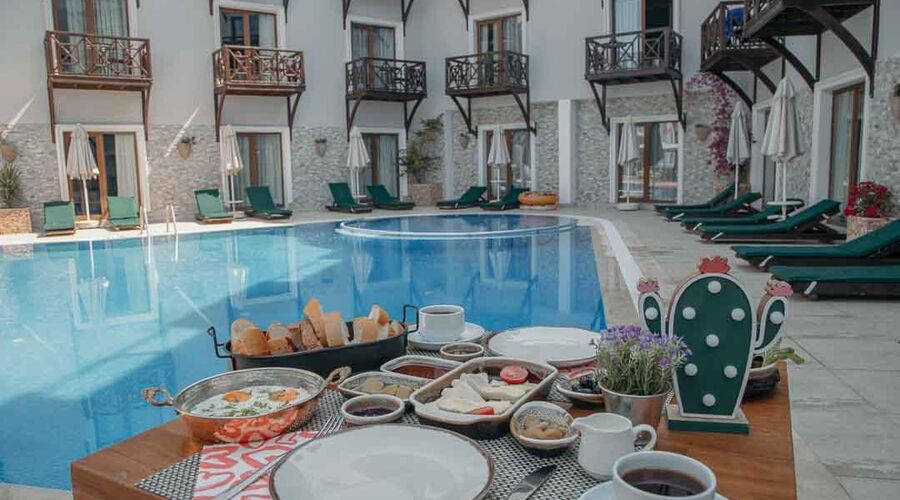 Elite Hotels Bodrum