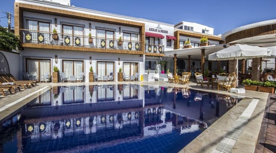 Akkan Beach Hotel Bodrum