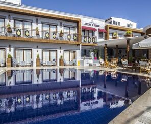 Akkan Beach Hotel Bodrum