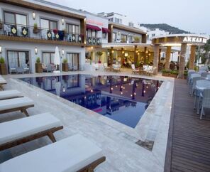 Akkan Beach Hotel Bodrum