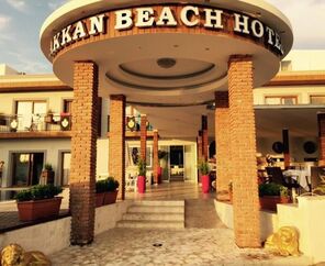 Akkan Beach Hotel Bodrum