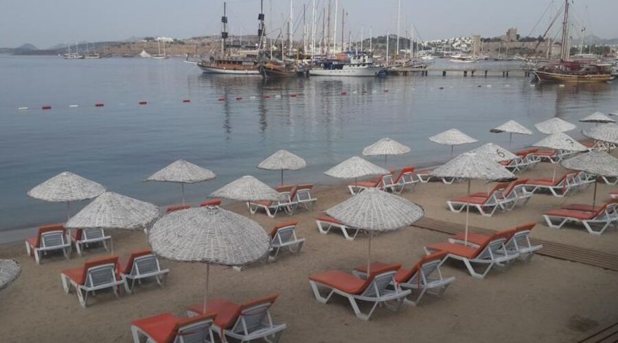 Akkan Beach Hotel Bodrum