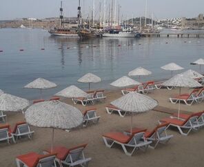 Akkan Beach Hotel Bodrum