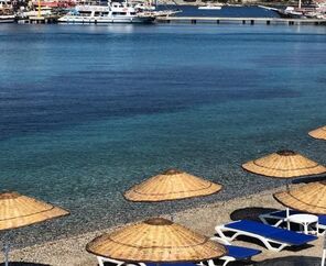 Akkan Beach Hotel Bodrum