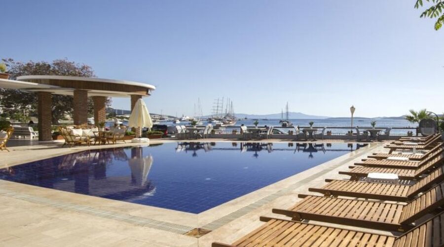 Akkan Beach Hotel Bodrum