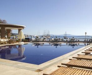 Akkan Beach Hotel Bodrum