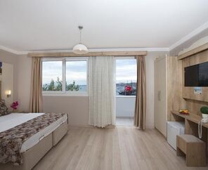 Akkan Beach Hotel Bodrum