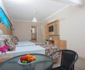 Akkan Beach Hotel Bodrum