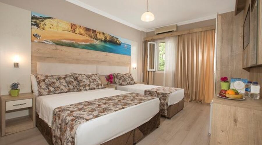 Akkan Beach Hotel Bodrum