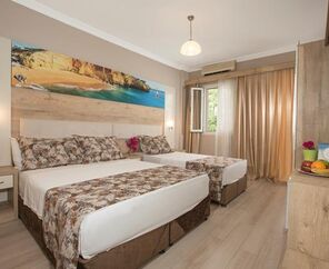 Akkan Beach Hotel Bodrum