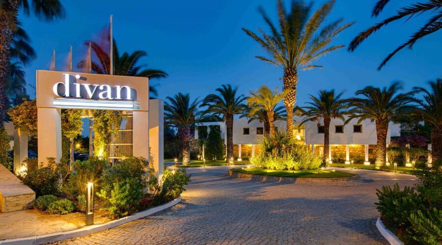 Divan Bodrum