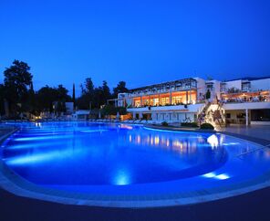 DoubleTree By Hilton Bodrum Işıl Club Resort