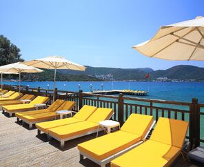 DoubleTree By Hilton Bodrum Işıl Club Resort