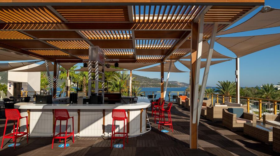 DoubleTree By Hilton Bodrum Işıl Club Resort