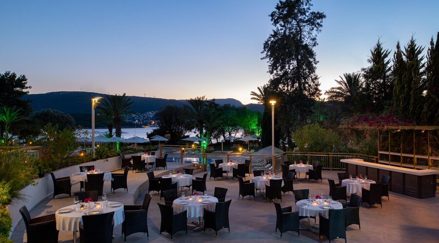 DoubleTree By Hilton Bodrum Işıl Club Resort