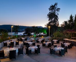 DoubleTree By Hilton Bodrum Işıl Club Resort