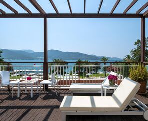 DoubleTree By Hilton Bodrum Işıl Club Resort