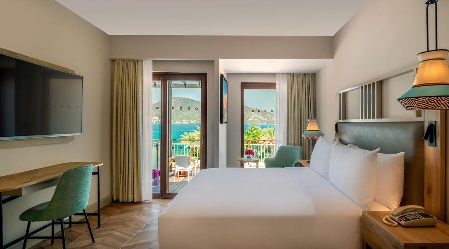 DoubleTree By Hilton Bodrum Işıl Club Resort