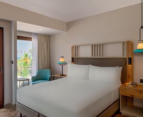 DoubleTree By Hilton Bodrum Işıl Club Resort