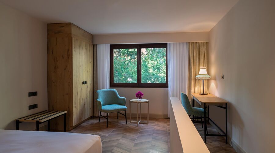 DoubleTree By Hilton Bodrum Işıl Club Resort