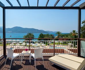 DoubleTree By Hilton Bodrum Işıl Club Resort