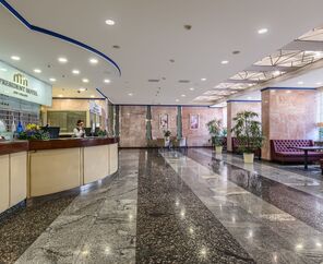 President Hotel