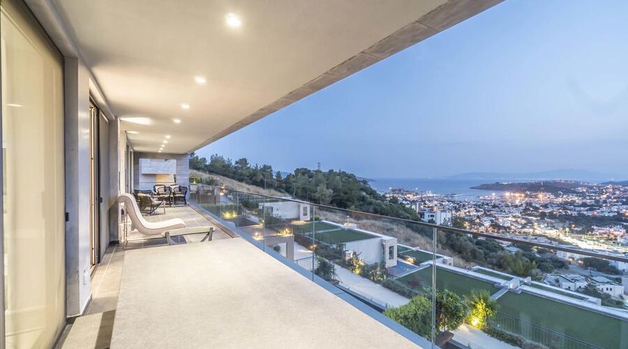 The Elysium Miramar Bodrum