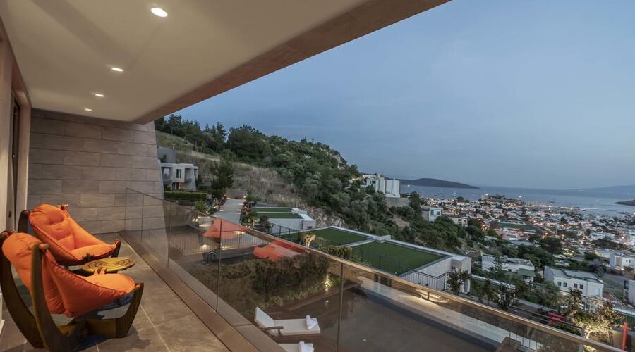 The Elysium Miramar Bodrum