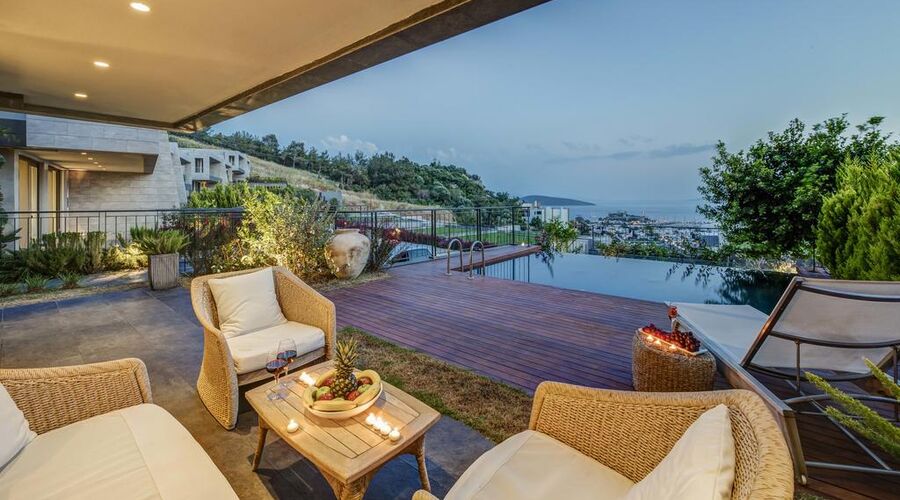 The Elysium Miramar Bodrum
