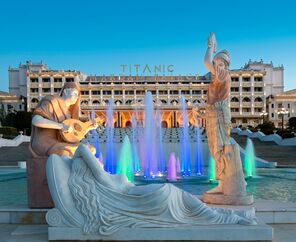 Titanic Mardan Palace