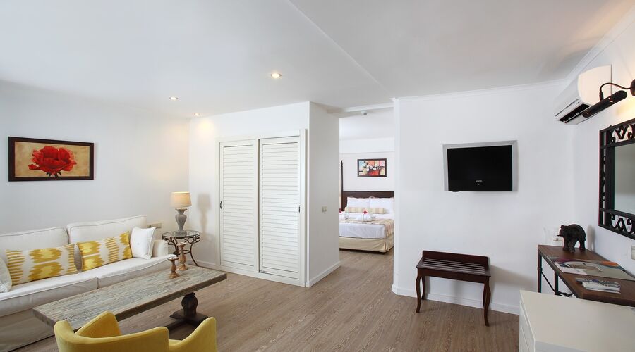 DoubleTree By Hilton Bodrum Marina Vista