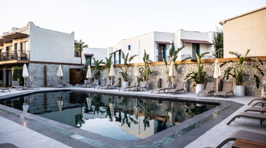Khai Hotel Bodrum