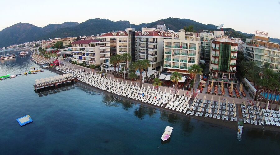 Poseidon Hotel Marmaris