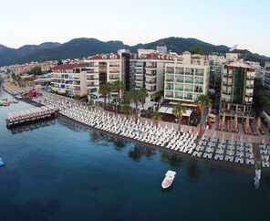 Poseidon Hotel Marmaris