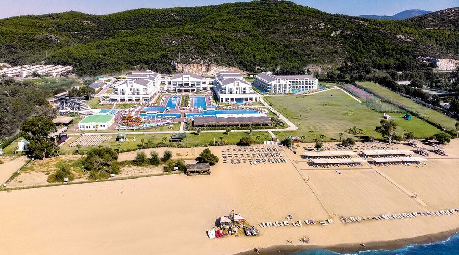 Korumar Ephesus  Beach & Spa Resort