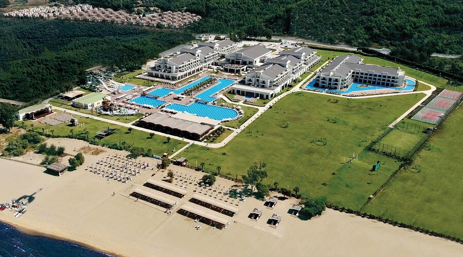 Korumar Ephesus  Beach & Spa Resort