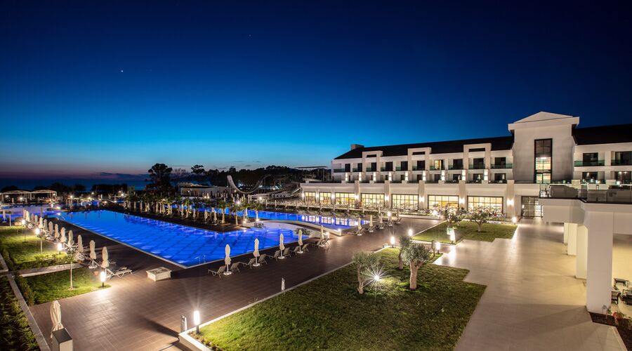 Korumar Ephesus  Beach & Spa Resort