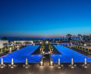 Korumar Ephesus  Beach & Spa Resort