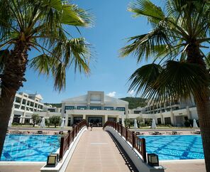 Korumar Ephesus  Beach & Spa Resort