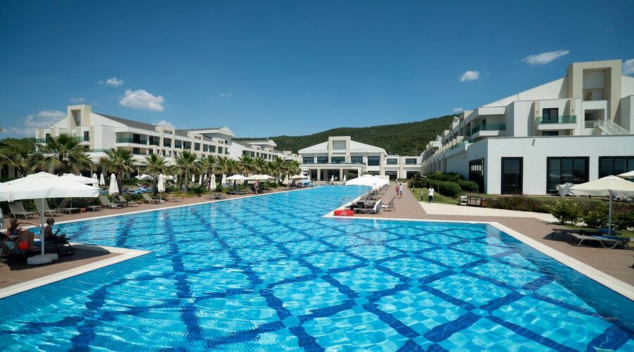 Korumar Ephesus  Beach & Spa Resort