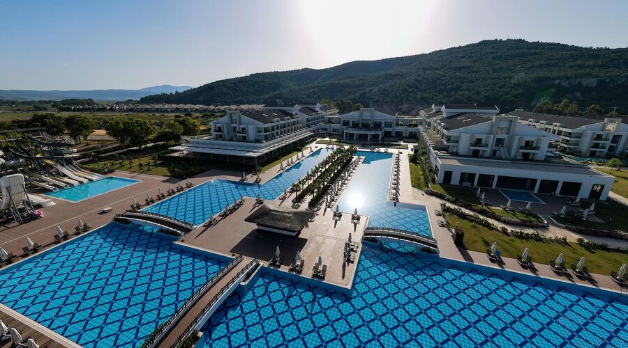 Korumar Ephesus  Beach & Spa Resort