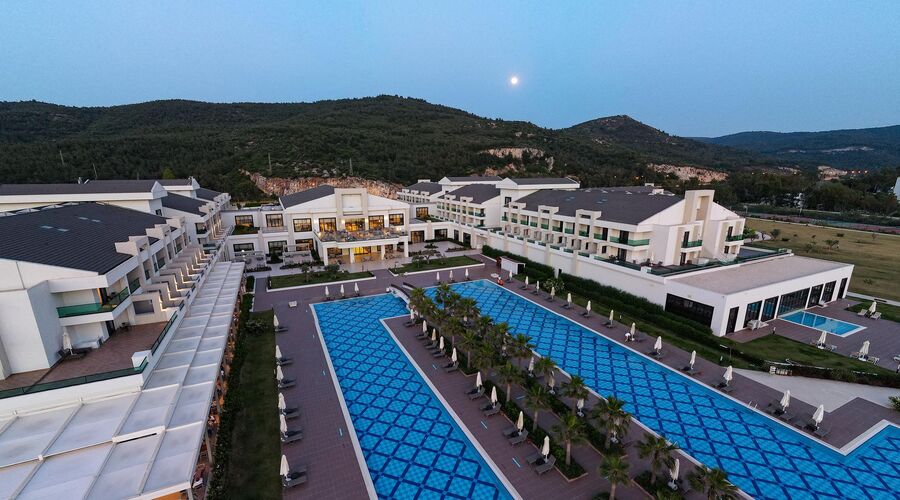 Korumar Ephesus  Beach & Spa Resort