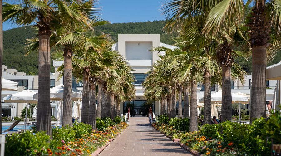 Korumar Ephesus  Beach & Spa Resort