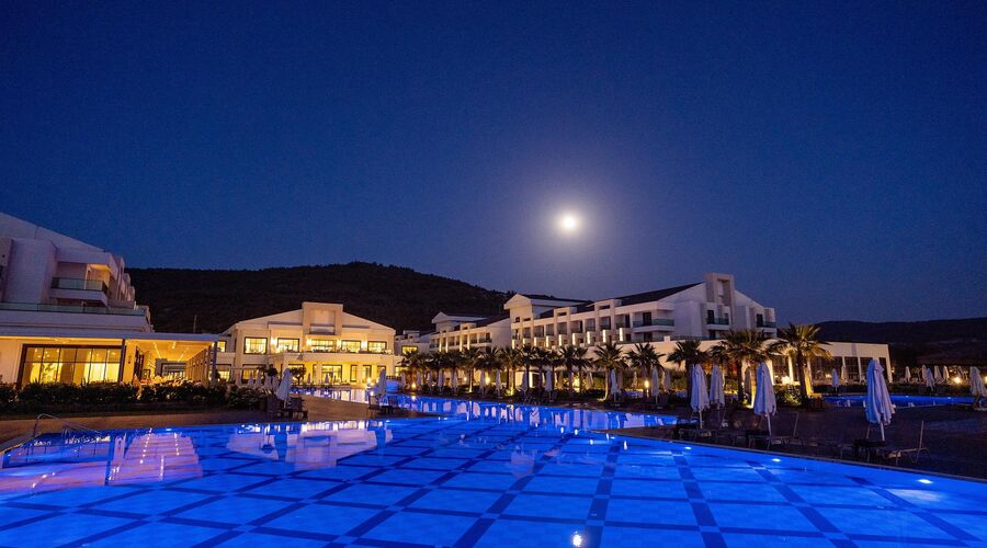 Korumar Ephesus  Beach & Spa Resort